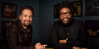 Exclusive: Lin-Manuel Miranda Talks With Questlove in QUEST FOR CRAFT Clip