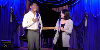 Exclusive: Watch MAYBE HAPPY ENDING's Standbys Sing 'The Rainy Day We Met'