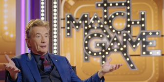 Exclusive: Martin Short Previews New Season of MATCH GAME