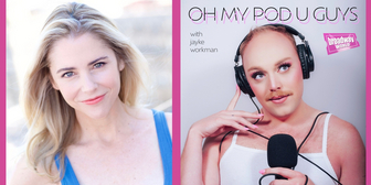 Exclusive: Oh My Pod U Guys- Oh My Pod, We're Breaking Broadway! with