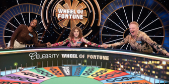 Renée Elise Goldsberry Solves HAMILTON Clue on CELEBRITY WHEEL OF FORTUNE