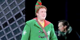 Exclusive: Watch Grey Henson Sing 'World's Greatest Dad' in ELF