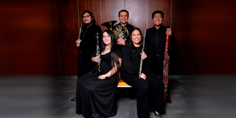 GTN Foyer Presenta: Quinteto de vientos Sunqu 'Perú y sus tesoros musicales'