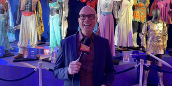 Inside Disney World's Festival of the Arts With Sierra Boggess & More