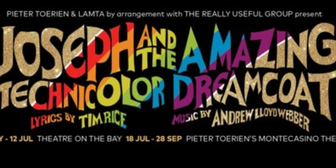 JOSEPH AND THE AMAZING THE TECHNICOLOR DREAMCOAT Comes to Cape Town and Johannesburg