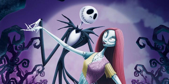 Light Trail Inspired By THE NIGHTMARE BEFORE CHRISTMAS is Coming to New ...