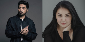 Nyoy and Mikkie Bradshaw-Volante Join INTO THE WOODS in the Philippines