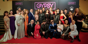 PHOTOS: Noche de estreno de GYPSY en Madrid, dirigido por Antonio Banderas