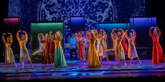 Photos: The London Coliseum To Host UK Premiere of LAGZI- DANCE OF SOUL AND LOVE