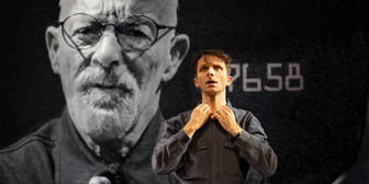 Photos: Theatre Royal Bath Productions Presents George Orwell's 1984