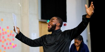 Photos: ALICE IN WONDERLAND In Rehearsal At Shakespeare North Playhouse