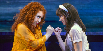 Photos/Video: BEACHES THE MUSICAL, Starring Jessica Vosk and Kelli Barrett