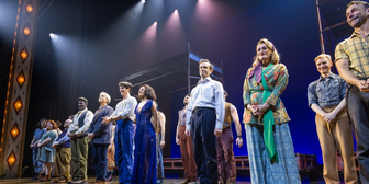 Photos & Video: Inside WATER FOR ELEPHANTS' First Show Curtain Call