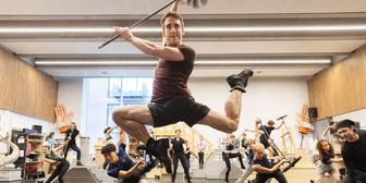 Photos/MARY POPPINS UK Tour in Rehearsal