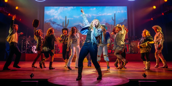 Photos: WILD ROSE At The Royal Lyceum Theatre Edinburgh