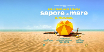 Previews: SAPORE DI MARE al Teatro Arcimboldi Milano