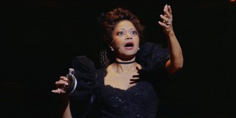 Rebecca Naomi Jones Sings 'Our Lady of the Underground' in HADESTOWN