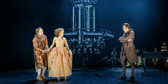 Review: AMADEUS at Stadteatern