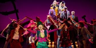 Review: CHARLIE AND THE CHOCOLATE FACTORY at Göteborgsoperan