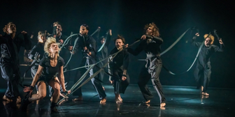 Review: Compagnie Virginie Brunelle's FABLES at the National Arts Centre