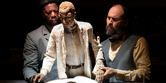 Review: FAUSTUS IN AFRICA! at Baxter Flipside Theatre