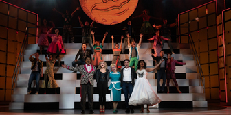 Review: GREASE at Her Majesty's Theatre, Adelaide Festival Centre