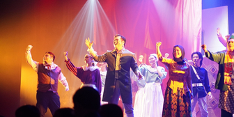 Review: Indonesian Musical Company’s Legacy Tells a Passionate 25-Years-Long Tale