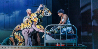 Review: LIFE OF PI, Theatre Royal, Glasgow