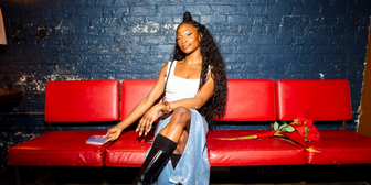 Review: MARIE FAUSTIN: SORRY I'M LATE, Soho Theatre