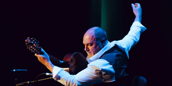 Review: RAFAEL MONTILLA WITH COMPAÑÍA ALMA FLAMENCA – ADELAIDE GUITAR FESTIVAL 2024 at Space Theatre, Adelaide Festival Centre