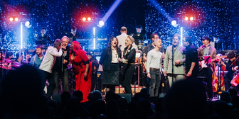 Review: ROAMING ROOTS REVUE, Glasgow Royal Concert Hall