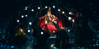 Review: THE MONGOL KHAN is Theatrical Brilliance