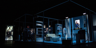 THE FALL OF THE HOUSE OF COMMONS is Now Playing at Greek National Opera