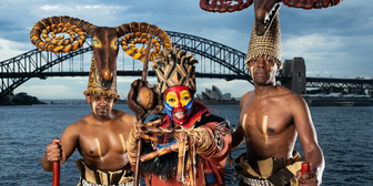 THE LION KING to Open in Sydney in 2026