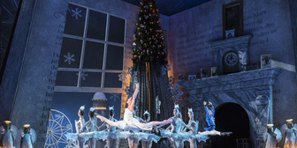 THE NUTCRACKER is Now Playing at Den Norske Opera