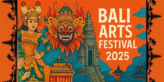 The Bali Arts Festival Will Return This Summer