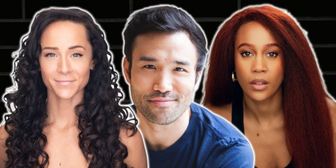 The Broadway Cast: Featuring Standbys Lissa deGuzman, Marc Delacruz, & Hailee Kaleem Wright