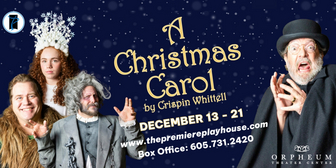 A CHRISTMAS CAROL To Be Presented At The Premiere Playhouse This Month