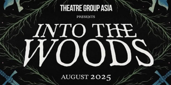 Theatre Group Asia Will Present INTO THE WOODS This Summer