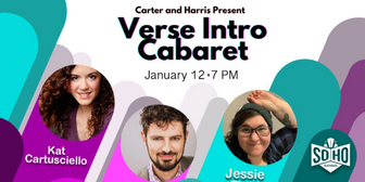 Theatre Now Announces New Cabaret Series Beginning In 2025