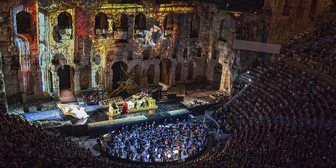 Tickets On Sale For TOSCA at Athens Epidaurus Festival at the Odeon of Herodes Atticus