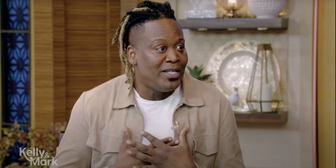 Tituss Burgess Originally Turned Down OH, MARY!: 'It's Quite the Herculean Task'