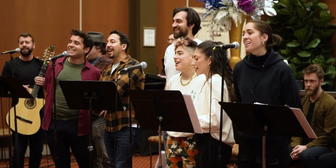 Go Inside the IT HAPPENED IN KEY WEST Sitzprobe at The Fulton