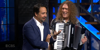 Lin-Manuel Miranda & More Perform Following THE LATE SHOW Cancellation