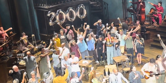 HADESTOWN Celebrates 2000th Performance Featuring Alumni