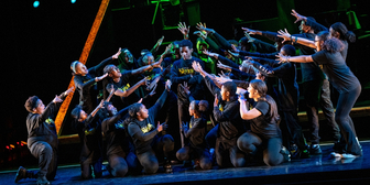 20th Annual Shubert Foundation & Music Theatre International Broadway Junior Student Celebration