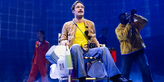 42 BALLOONS North American Premiere at Chicago Shakespeare Theater