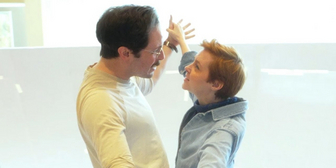 Inside Rehearsals for 42 BALLOONS at Chicago Shakespeare Theatre