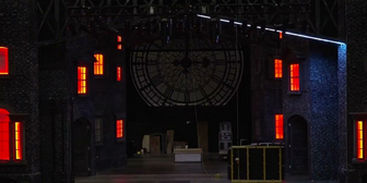 Watch Cincinatti Playhouse in the Park's A CHRISTMAS CAROL Set Be Built