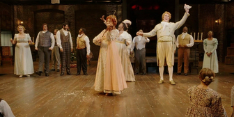 Watch 'The Holly and the Ivy' From A CHRISTMAS CAROL at Alley Theatre